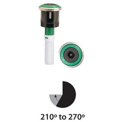 MP2000 dysa 210-270° för 4-6,4m täckning